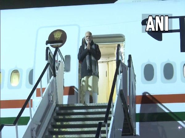 Prime Minister Narendra Modi