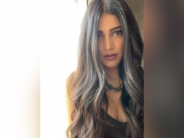 Shruti Haasan (Image source: Instagram)