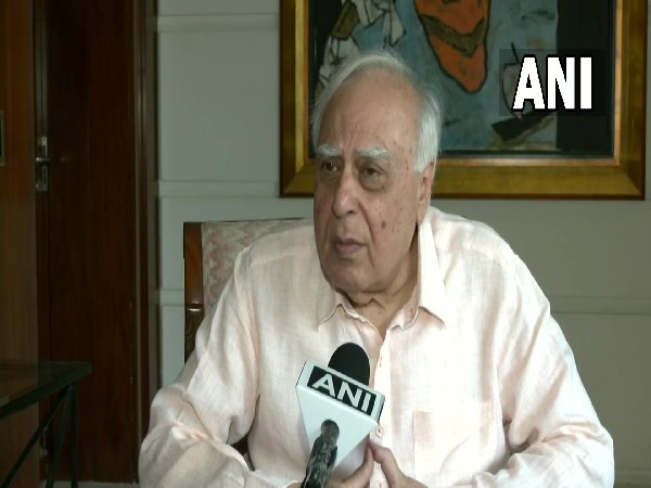 Senior Congress leader Kapil Sibal (Photo/ANI)