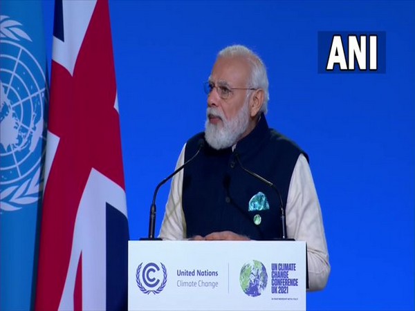 Prime Minister Narendra Modi