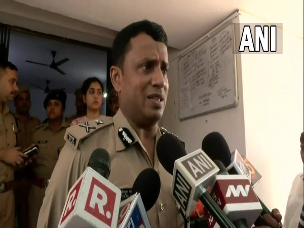 Joint Commissioner Piyush Mordia (Photo/ANI)