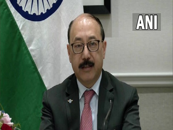 Foreign Secretary Harsh Vardhan Shringla