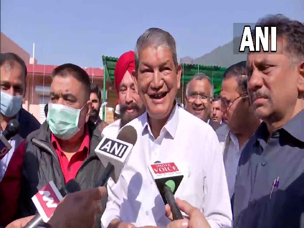 Congress leader Harish Rawat (Photo/ANI)