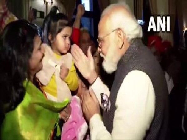 Prime Minister Narendra Modi