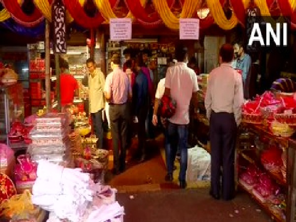 Sweet shop in Bhubaneswar, Odisha