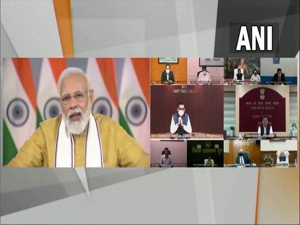 Prime Minister Narendra Modi (Photo/ANI)