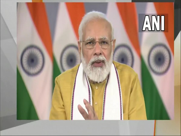 Prime Minister Narendra Modi (Photo/ANI)