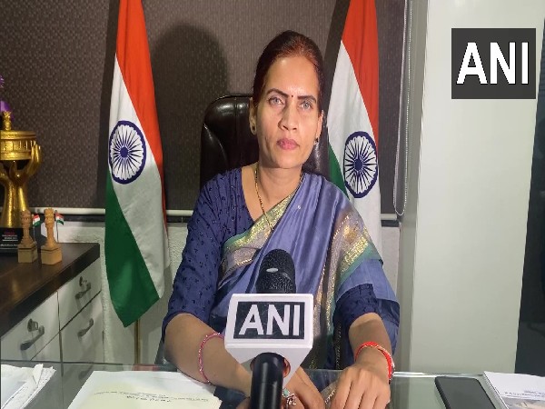 MoS Bharti Pawar speaking to ANI in New Delhi on Wednesday. (Photo/ANI) 