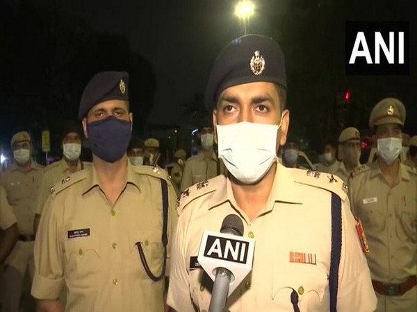 DCP, New Delhi Deepak Yadav