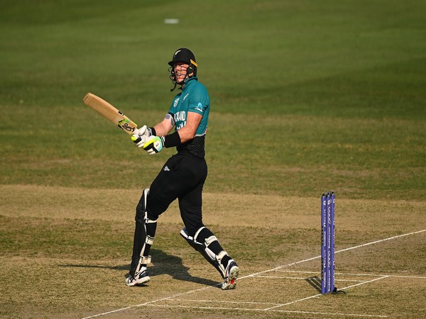 Martin Guptill (Photo: Twitter/T20 World Cup)