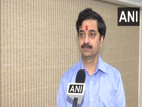 Divisional Railway Manager of Delhi, Dimpy Garg (Photo/ANI)