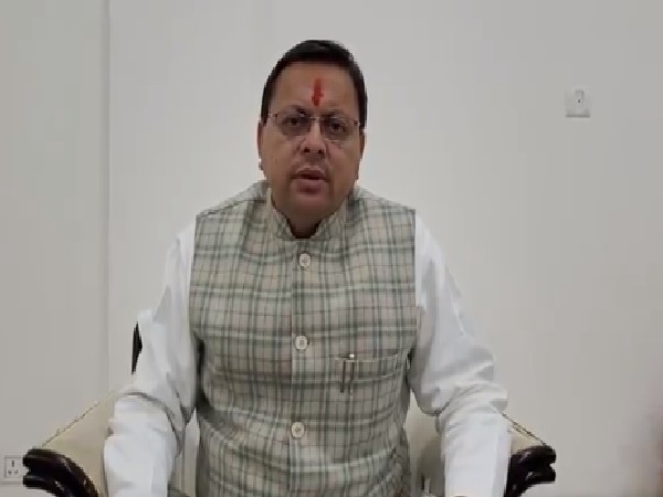 Uttarakhand CM Pushkar Singh Dhami