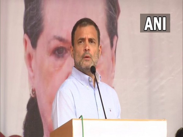 Congress leader Rahul Gandhi (File Photo)