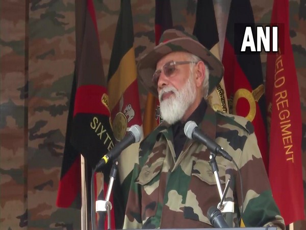 Prime Minister Narendra Modi (Photo/ANI)