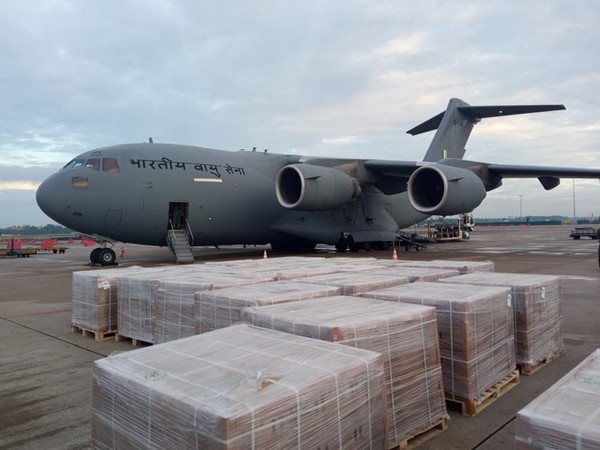 The import of Nano nitrogen liquid fertiliser came months after Sri Lankan President Gotabaya Rajapaksa's decision in May to stop chemical fertilizer imports.