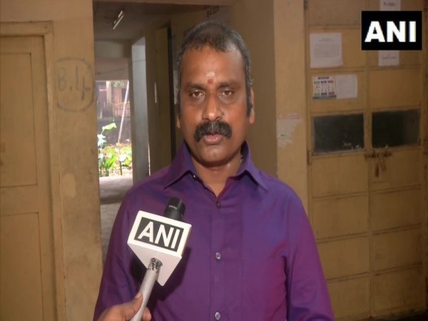Minister of State for Fisheries L Murugan (Photo/ANI)