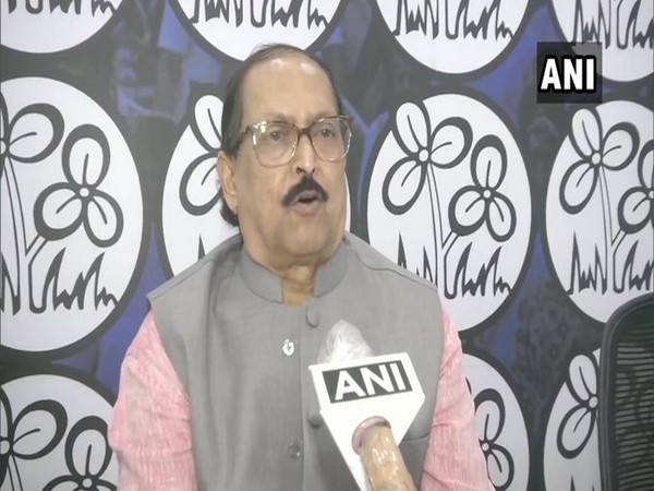 TMC leader Subrata Mukherjee (Photo/ANI)