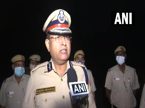 Delhi Police Commissioner Rakesh Asthana (Photo/ANI)