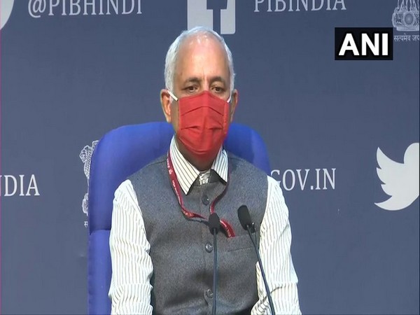 Additional Secretary of the Ministry of Health and Family Welfare Dr Manohar Agnani (File Photo)