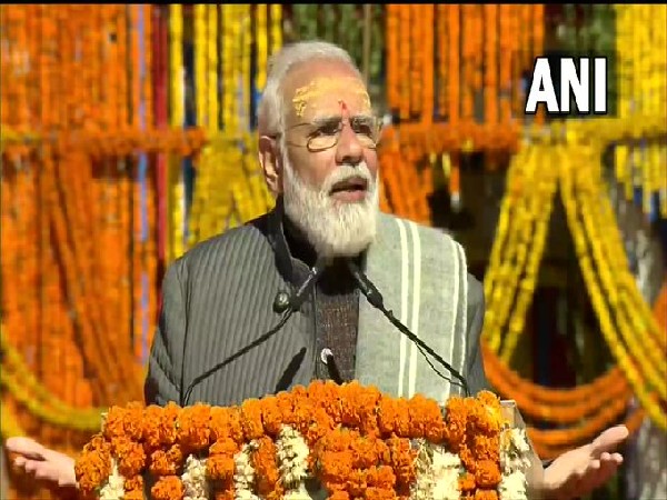 Prime Minister Narendra Modi (Photo/ANI)