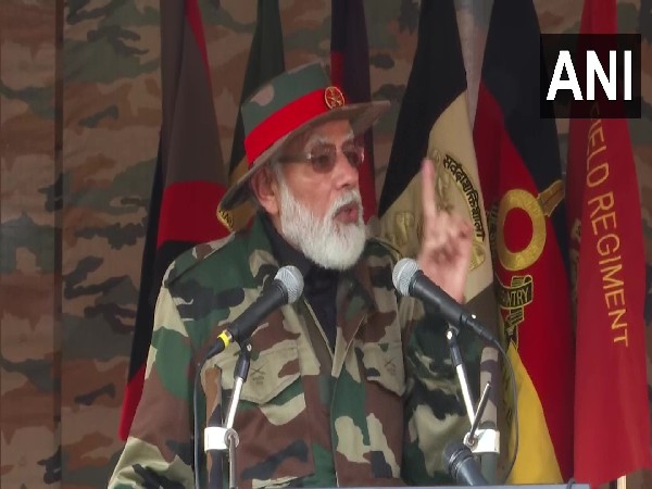 Prime Minister Narendra Modi (Photo/ANI)