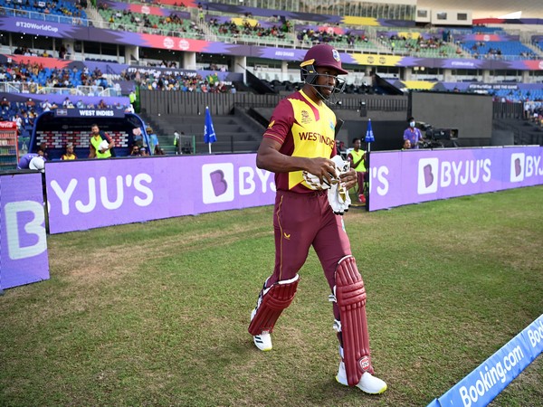 Dwayne Bravo (Photo/ T20 World Cup Twitter)