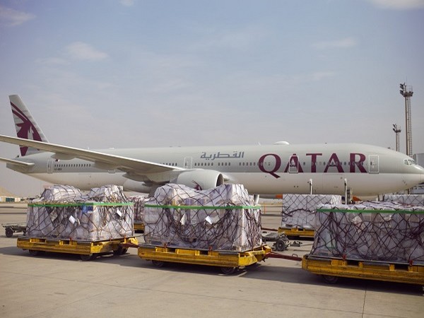 New shipment of WHO life-saving medical supplies arrives in Kabul with support from Qatar (Photo Credit: Twitter)