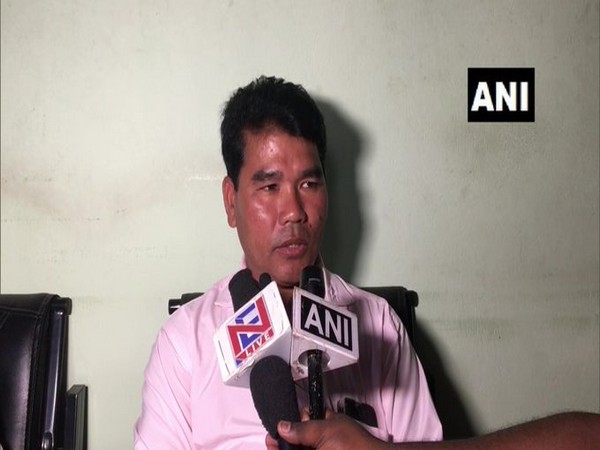 IPFT General Secretary Mangal Debbarma (Photo/ANI)