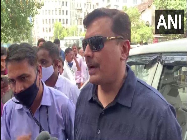 NCB Deputy Director General Gyaneshwar Singh (Photo/ANI)