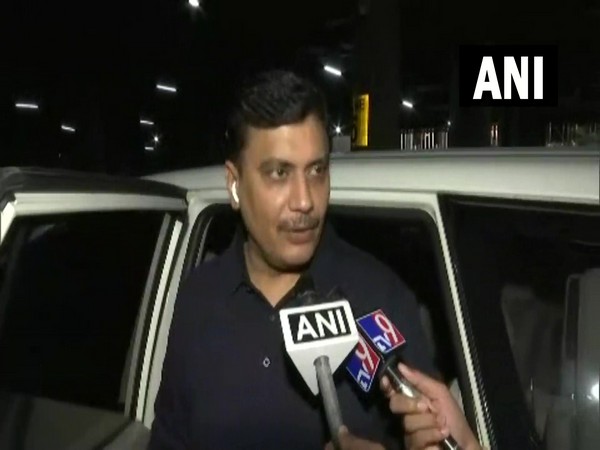 NCB Deputy Director General Gyaneshwar Singh (Photo/ANI)