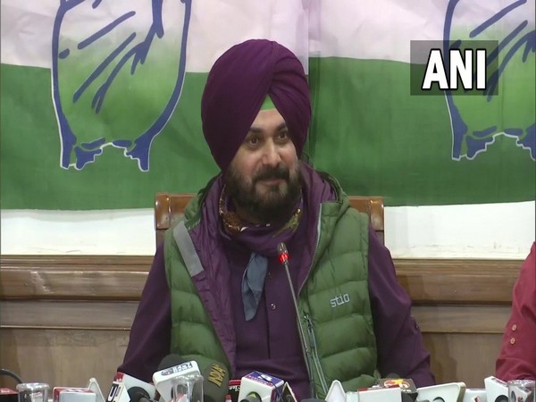 Punjab Congress chief Navjot Singh Sidhu (File Photo)