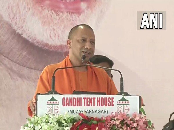 Chief Minister Yogi Adityanath (Photo/ANI) 