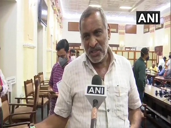 Karnataka Law and Parliamentary Affairs Minister JC Madhuswamy (File Photo)