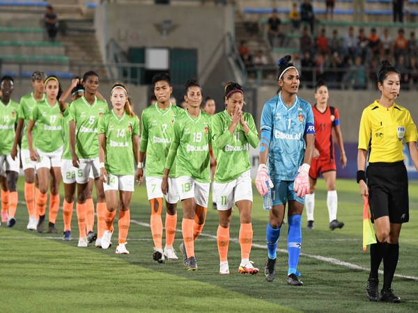 Gokulam Kerala women's team (Twitter/Gokulam Kerala FC)