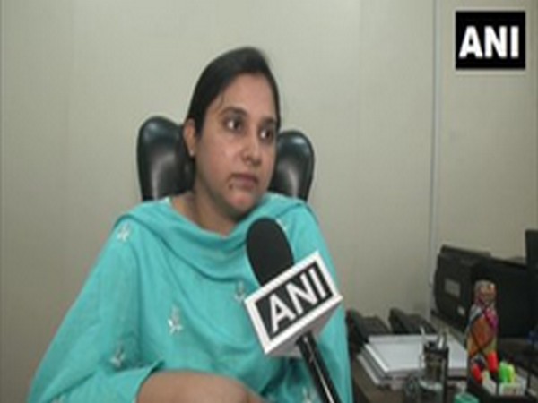 Samita, Environmental Engineer, State Pollution Control Board (Photo/ANI)