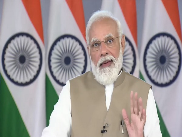 Prime Minister Narendra Modi (Photo/ANI)