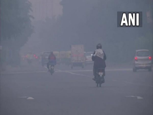 Visual from Laxmi Nagar (Photo/ANI)