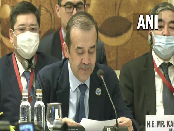 Karim Massimov, Chairman of Kazakhstan National Security Committee,