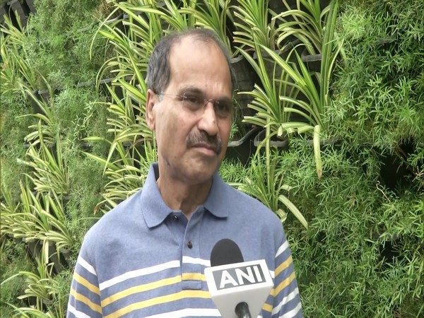 Congress leader Adhir Ranjan Chowdhury (Photo/ANI)