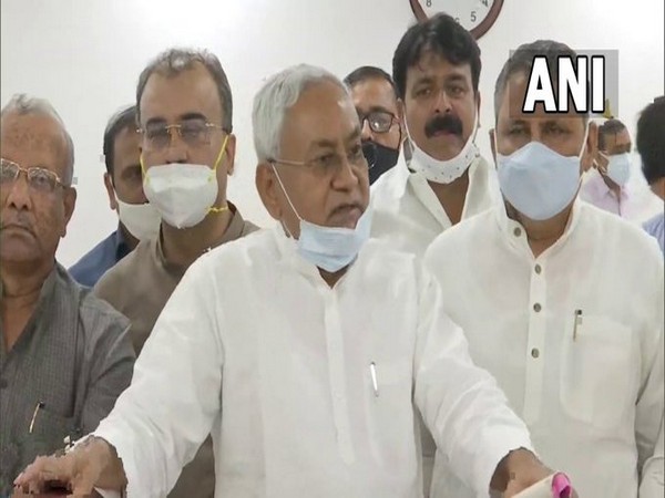 Bihar Chief Minister Nitish Kumar (File Photo)