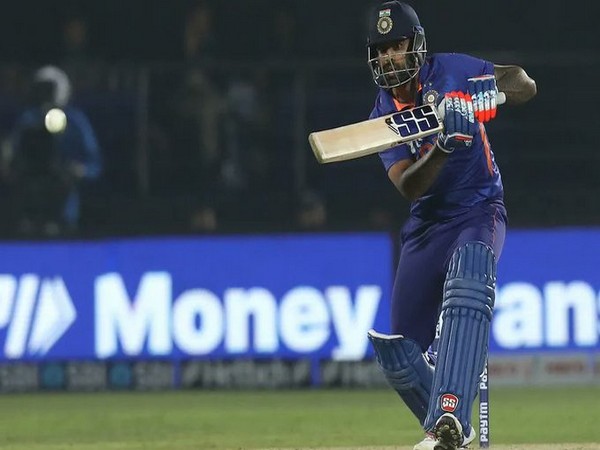 Suryakumar Yadav (Photo/ BCCI Twitter)