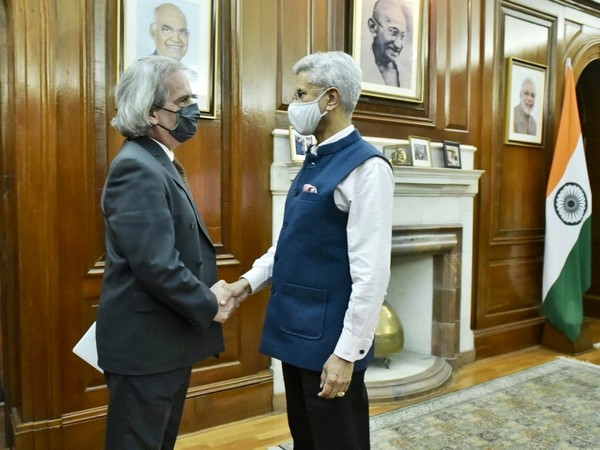 Jaishankar meets Argentinian counterpart Pablo Tettamanti 