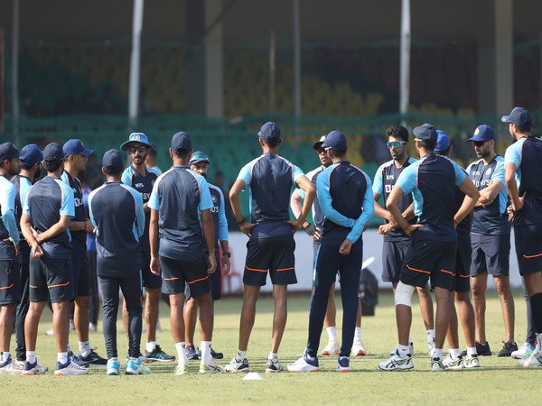 Team India (Photo/ BCCI Twitter)