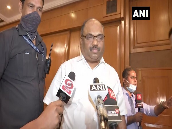 Maharashtra Transport Minister Anil Parab (Photo/ANI)