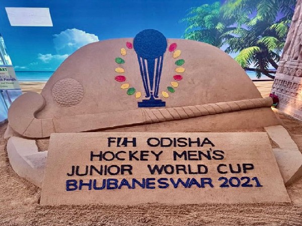 FIH Hockey Men's Junior WC declared open (Photo/ Hockey India Twitter)