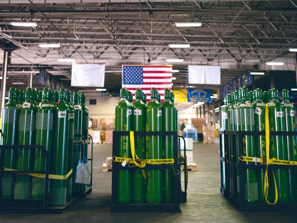 The United States will be delivering medical supplies worth more than USD 100 million in the coming days to India.