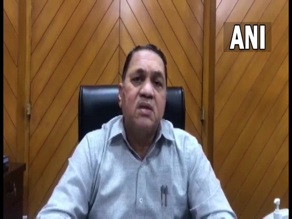 Maharashtra Home Minister Dilip Walse Patil (Photo/ANI) 