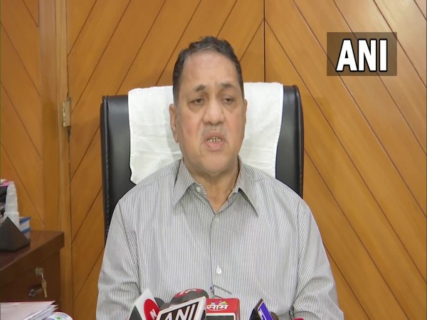 Maharashtra Home Minister Dilip Walse Patil. (Photo/ANI)