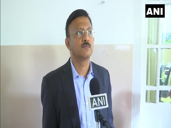Bruhat Bengaluru Mahanagara Palike (BBMP) Chief Commissioner Gaurav Gupta (Photo/ANI)