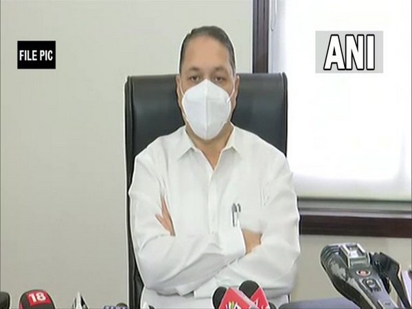 Maharashtra Home Minister Dilip Valse Patil (Photo/ANI)